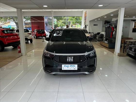 FIAT FASTBACK 1.0 TURBO 200 FLEX IMPETUS CVT